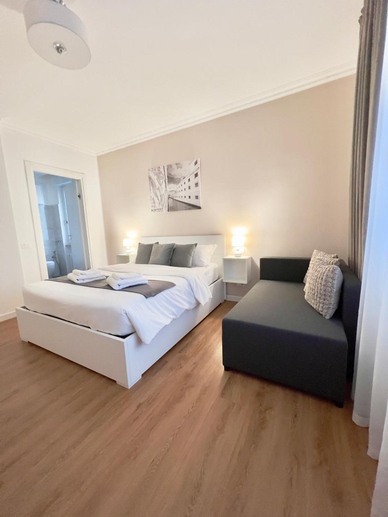 Corso Venezia Apartment Mestre Exterior photo